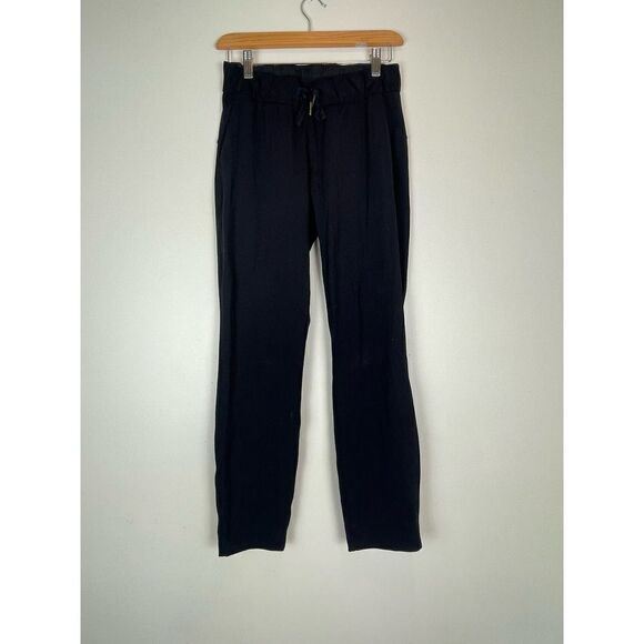 Lululemon On the Fly 7/8 Pant - Picture 3 of 6